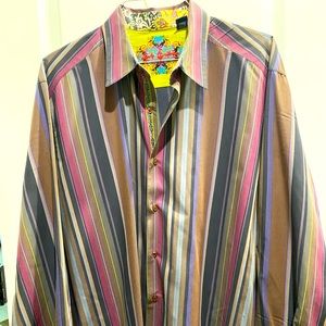 Robert Graham long sleeve shirt